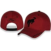 Ford Bronco Racing Crimson Adjustable Fit Baseball Cap