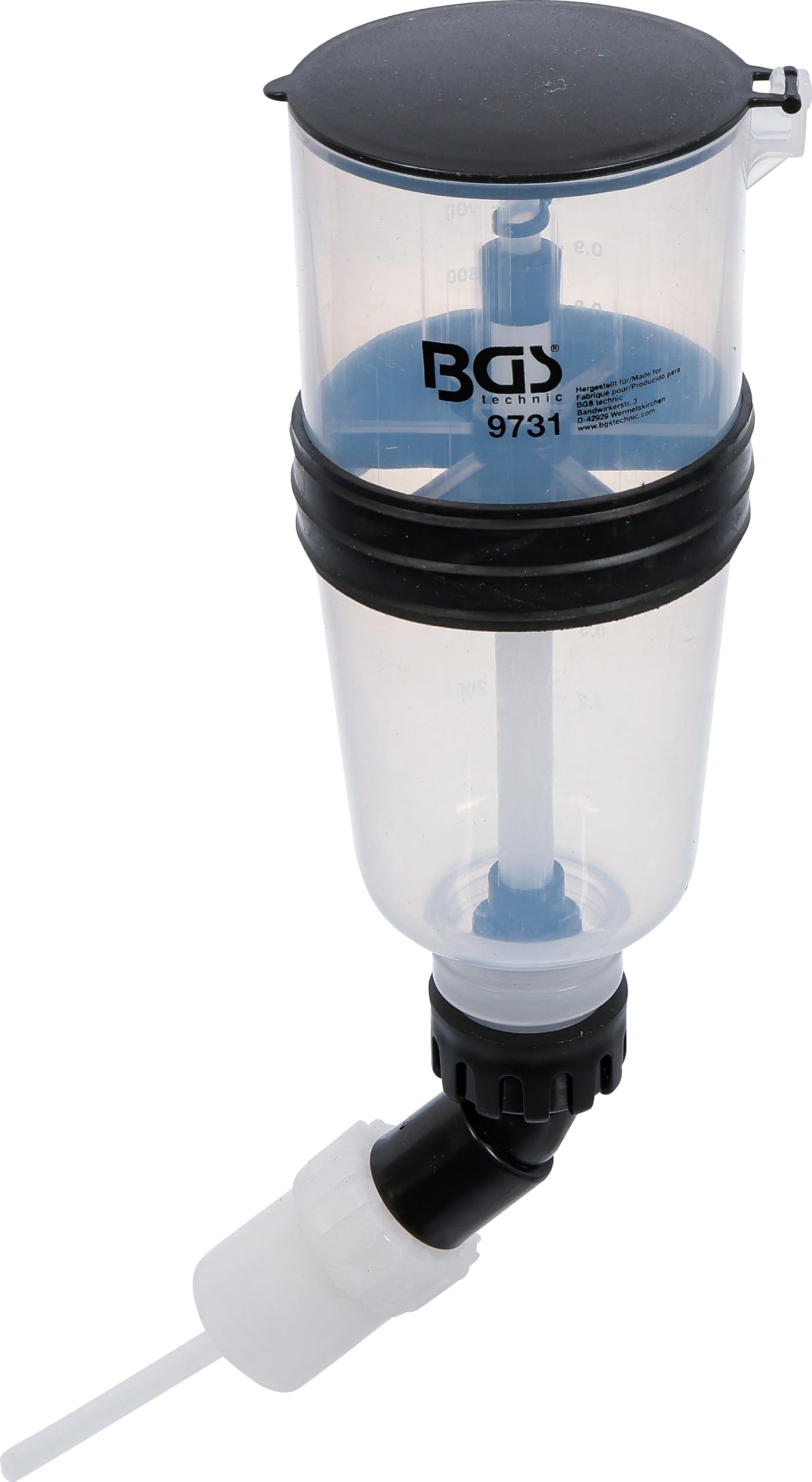 BGS 9731 | Multi Purpose Funnel | for Urea (AUS 32) | angled