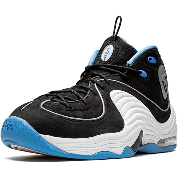 Amazon.com | Black / Varsity Royal / White Nike Air Max