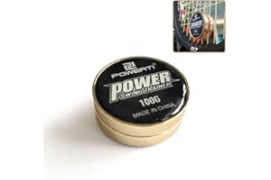 Gugxiom Tennis Racket Weight Training Adding Device, Tennis Racket Swing Practice Weight Increasing 100g for Warming Up and Exercising Arm Strength, Swing Practice