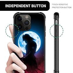 TnXee Compatible with iPhone 14 Pro Case,Japan