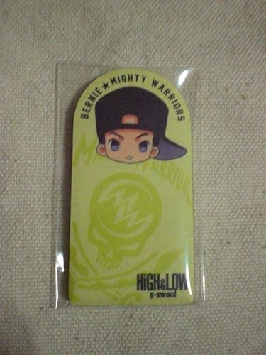 Amazon High Low The Land ガチャ 付箋 G Sword バーニー Mighty Warriors 白濱亜嵐 アニメ 萌えグッズ 通販
