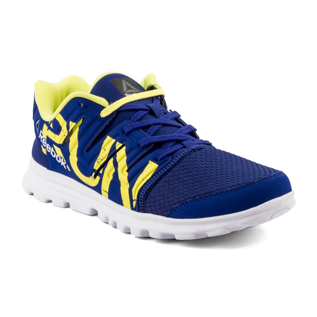 reebok multicolor running shoes