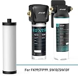 FRIZZLIFE PLC10 Replacement Filter Cartridge for FK99 FP99 SW10 SW10F view 2