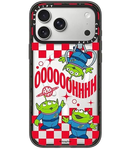 CASETiFY トイストーリー iPhoneAir ケース トイ・ストーリー』×ケース
