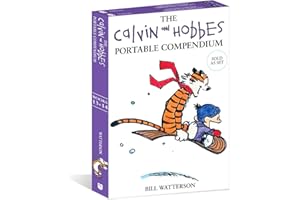 The Calvin and Hobbes Portable Compendium Set 7 (Volume 7)