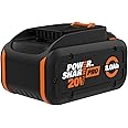 Worx 20V Power Share PRO 8.0AH Lithium-ION HIGH-Capacity Battery