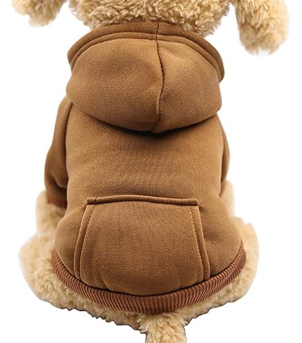Dog Thunder Jacket Spark Paws Dog Hoodie Premium Quality