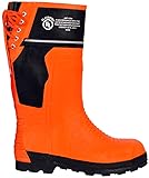 Viking Class 2 Ultra Flexible Chainsaw Boots