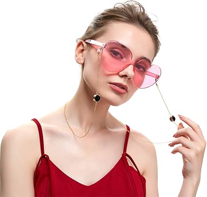 reading glasses neck holder