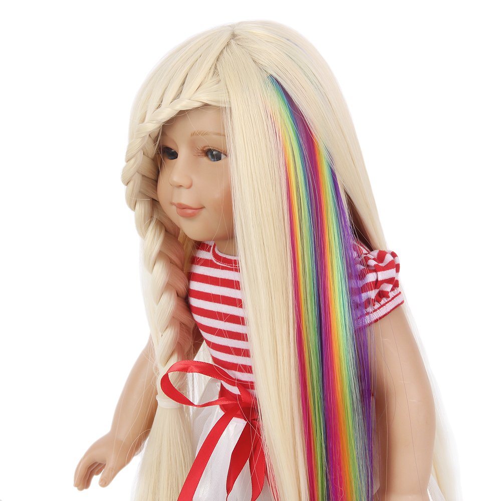 babydoll hair extensions