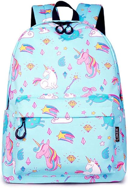 amazon mochila unicornio niña