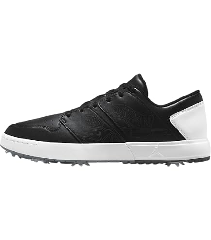 Amazon.com | NIKE Air Jordan 1 Low G Golf Shoes (DD9315-005, Black