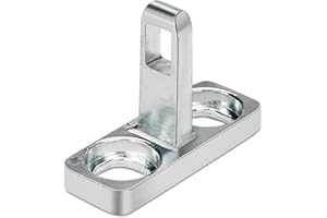 WOWEWK 5304505088 Washer Door Latch,compatible for Frigidaire and Electrolux Washer Door Strike, AP6031188 4452319 PS11766033 EFLW317TIW0,EFLW417SIW0,EFLS517SIW0 Washer Parts（1 Pack）