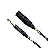 Mogami GOLD TRS-XLRM-06 Balanced Audio Adapter