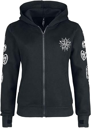 vetements pentagram hoodie