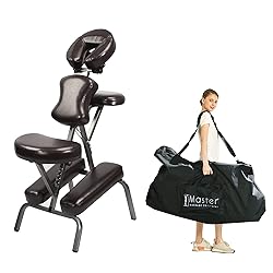 Master Massage Bedford Adjustable Portable Folding
