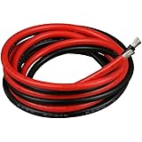 power gauge dc 8 cable SY50 8 Amazon.com: Power AWG Series 50A DC SMH Breakaway