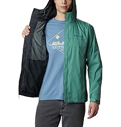Columbia Men's Watertight Ii Jacket, Waterproof