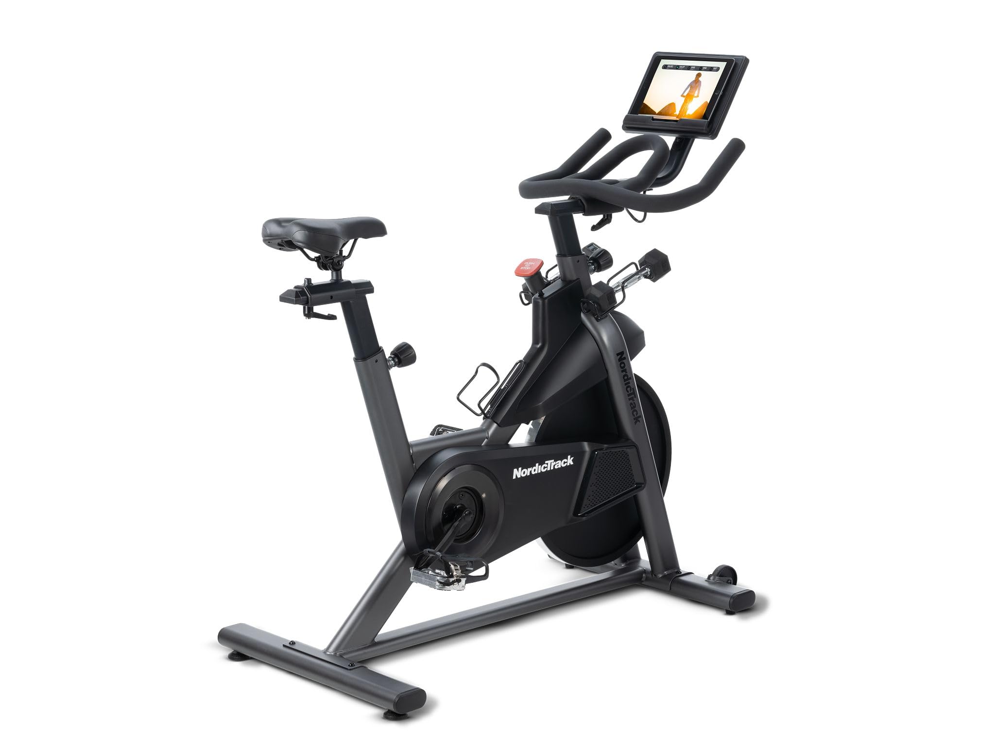 Photo 1 of NordicTrack T Series 9 Bike