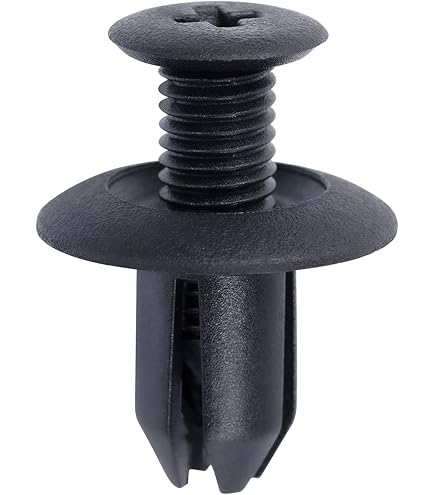 Amazon.com: Rexka 30 pcs Splash Shield Rivet for Mazda B33J51833