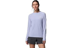 Columbia Womens PFG Solar Stream II Long Sleeve