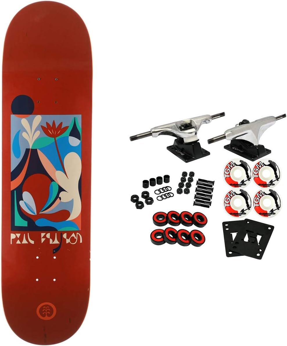 Element Skateboards Complete Lagunak Phil Z 8.5"