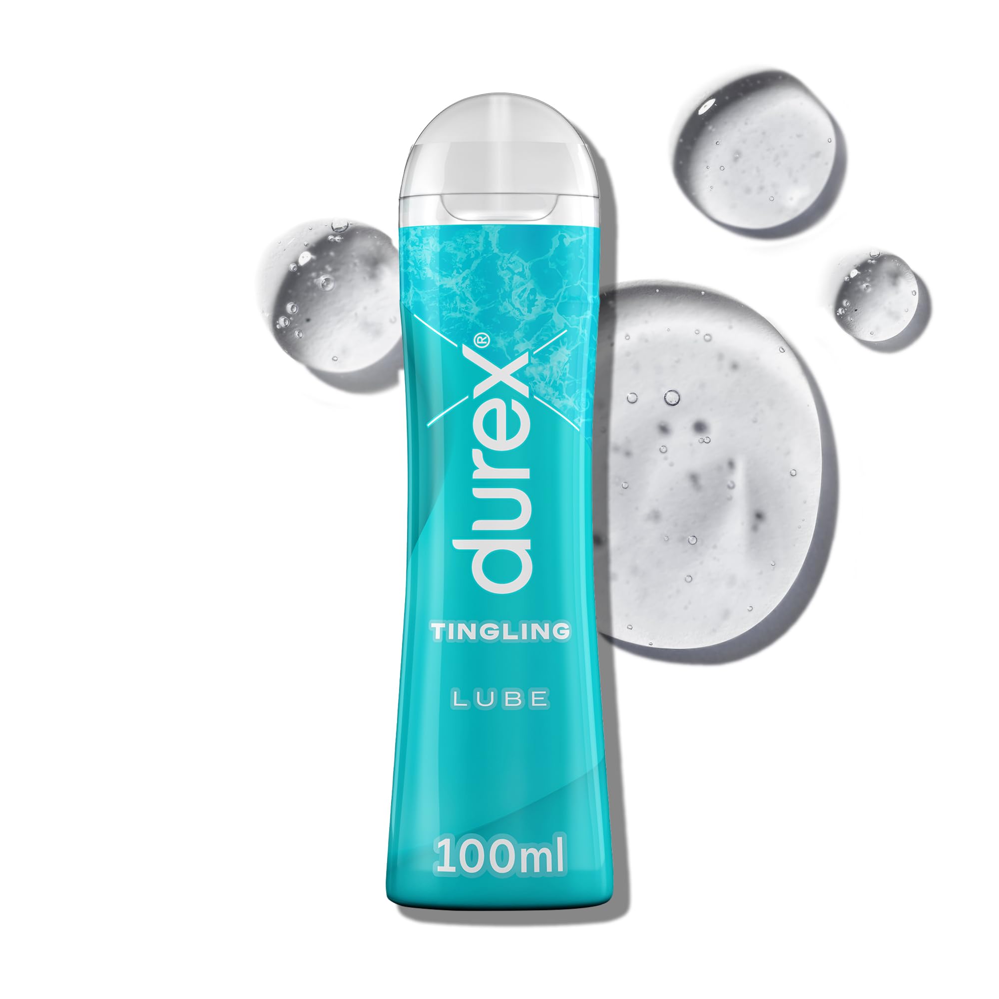 Durex Tingling Lube 100ml
