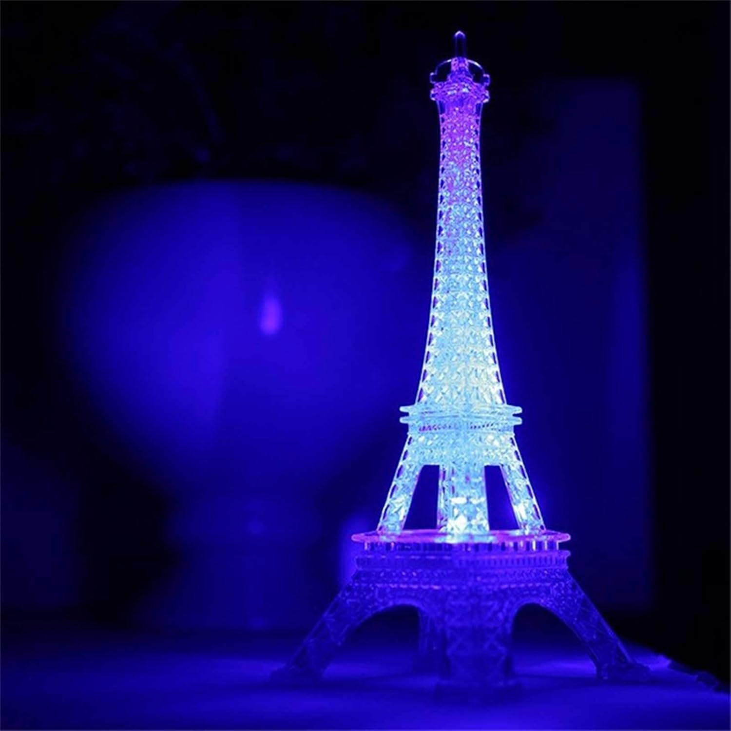 eiffel tower bedside lamp