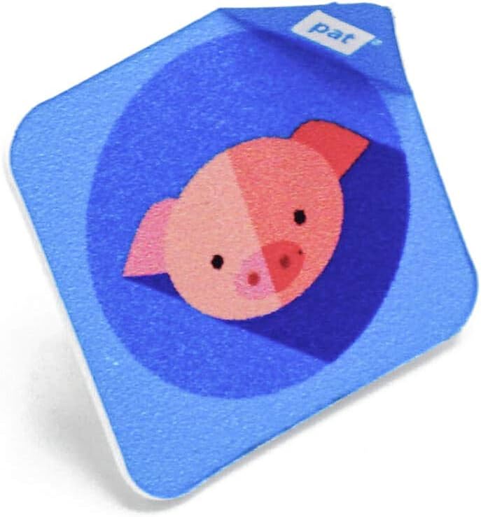 PATboard Scrum Board and Kanban Board Team Icon Set - Animals (Rabbit) - Set of 5 - nanocups for Glass Icons - Image 5