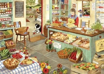 tienda de rompecabezas