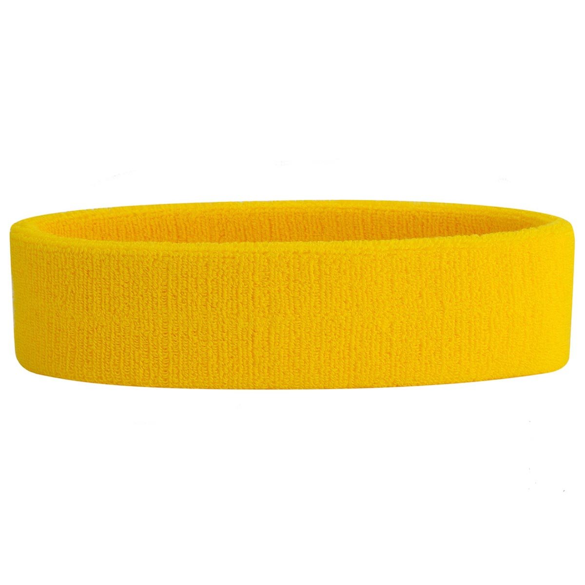 ONUPGO Headband Sports Sweatbands Wristbands Terry Cloth Striped Head Band/Wrist Band Set Athletic Exercise Basketball Headbands Moisture Wicking Sweat Absorbing Sweat Band