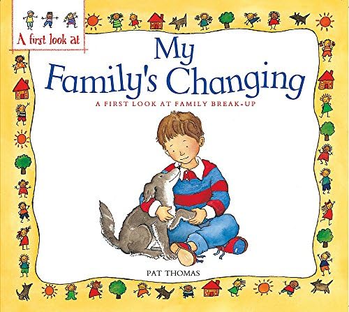 A First Look At: Family Break-Up: My Family's Changing