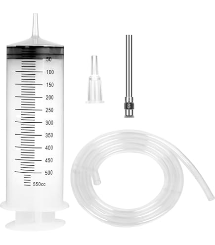 Hamilton 65460-03 SST/Borosilicate Glass Neuros Model 75 RN