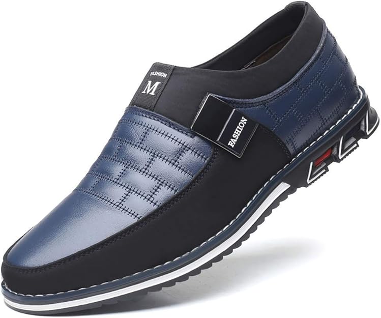 business casual slip on shoes