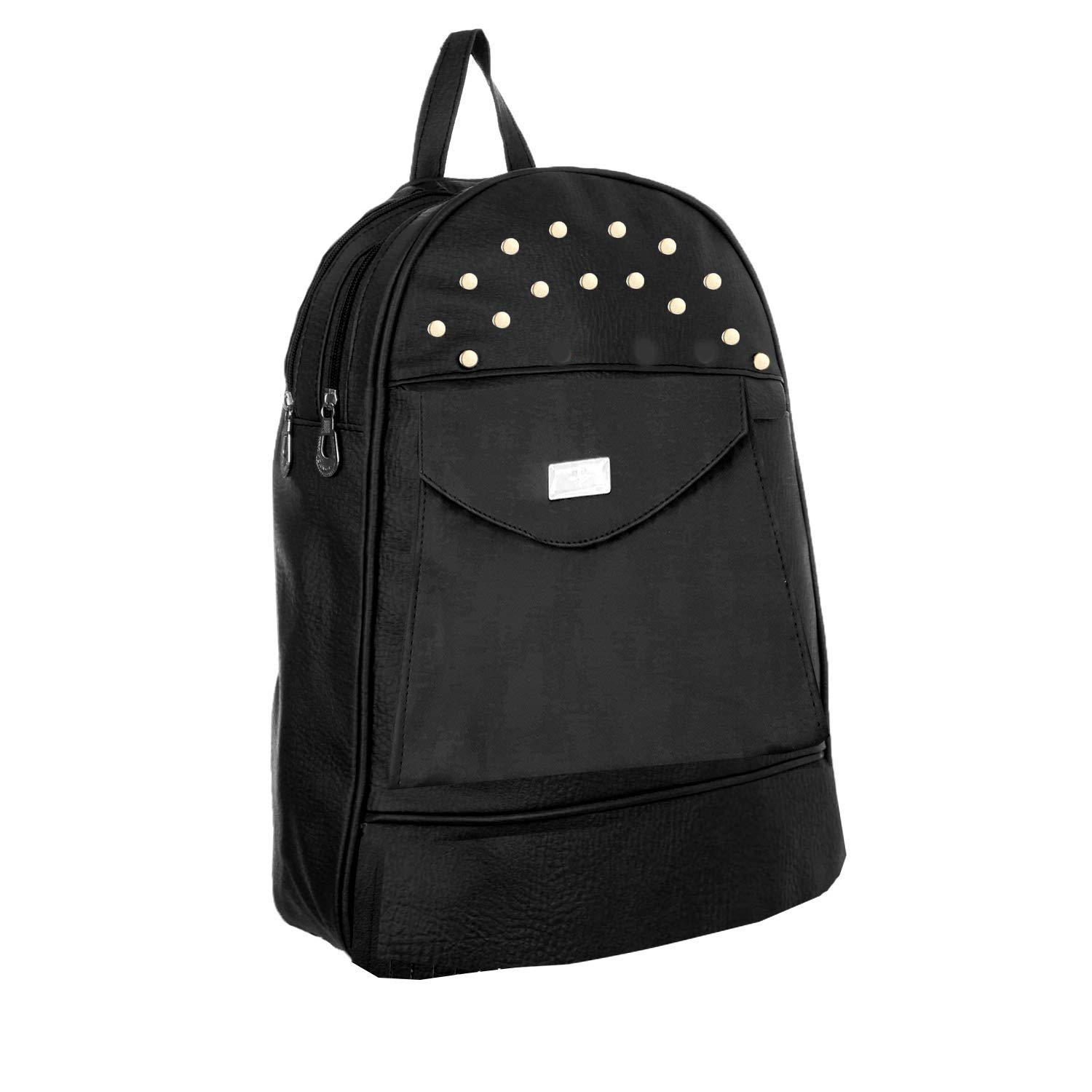 vintage stylish girls school bag college bag (a 3) (red)