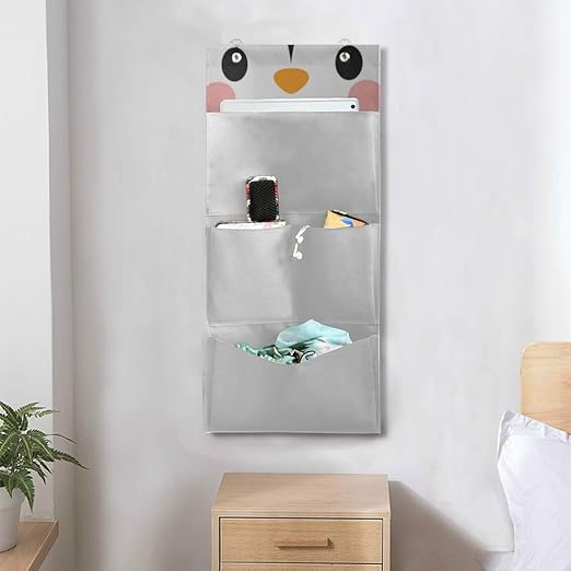 nursery wall organizer