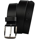 Millennial Belt - Full Grain Leather Belt with Nickel Free Buckle