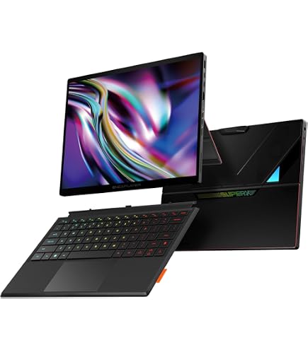 Amazon.com: WEELIAO OneXPlayer Super X Gaming Laptop with AMD