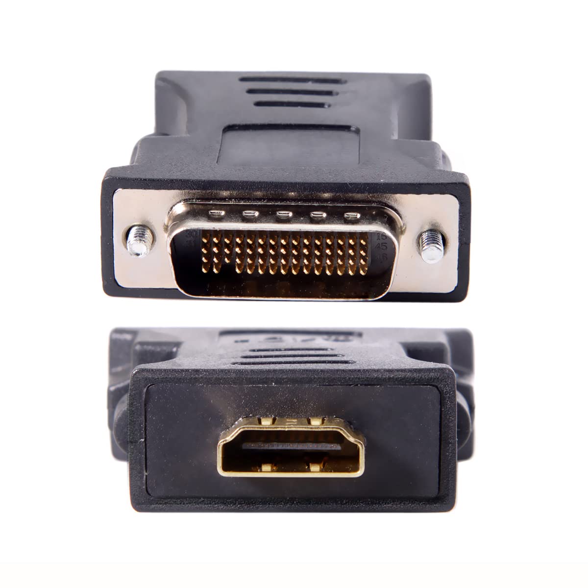 CY Adapter DMS-59pin Male LFH 60Pin to HDMI HDTV Female Extension Convertor for Desktop Graphics Card