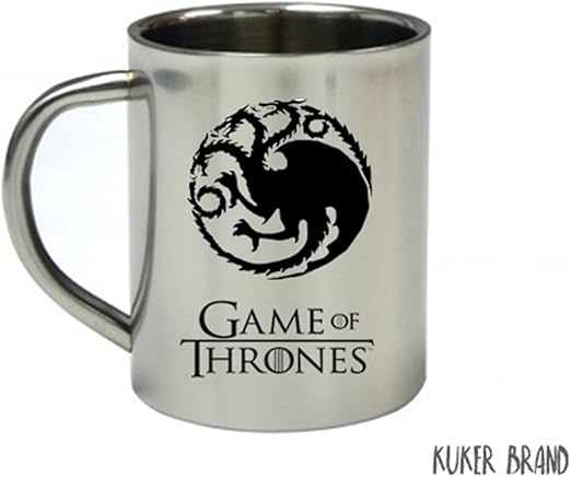 taza juego de tronos amazon