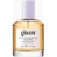 Gisou Honey Infused Hair Perfume Floral Edition - Lavender Berry, A Warm and Luxurious Fragrance with an Earthy and Indulgent Scent, Nourishing and Hydrating Hair Shine Spray (1.7 fl oz)