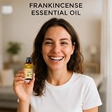 Carno Calm Frankincense Essential Oil 30ml - 100% Pure & Natural view 4