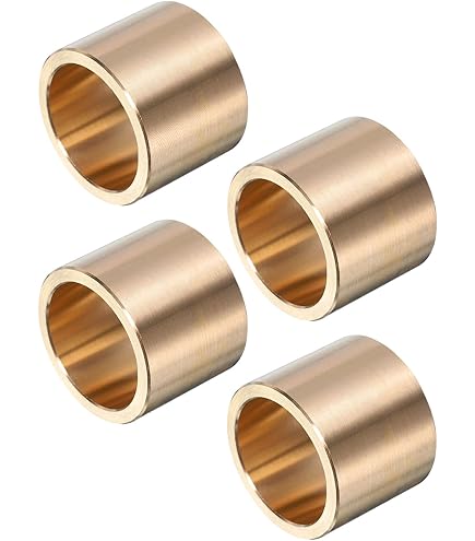 Amazon.com: ZXHFSH Bushing,1PC Bore Copper Iron Alloy S14x6x10 6.3