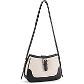 FALAN MULE Shoudler Bag for women Small Vegan Leather Crossbody Purse Cute Hobo Handbag Trendy Underarm Purse