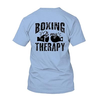 camiseta boxeo mujer