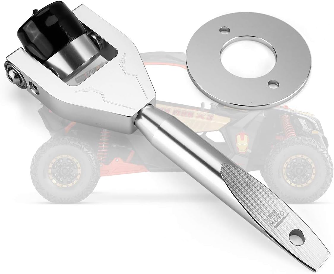 KEMIMOTO X3 Belt Changing Tool Clutch Removal Kit Compatible with Can