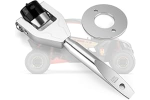 Kemimoto X3 Belt Changing Tool Clutch Removal Kit Compatible with Can Am Maverick X3 Max Turbo r rr 2017-2025- Work with 64"/72" Wheel Base Width