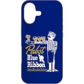 Pabst Blue Ribbon Retro Bartender Case for iPhone 17