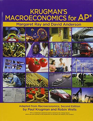 Krugman's Economics for the AP® Course: 9781319113278: Economics